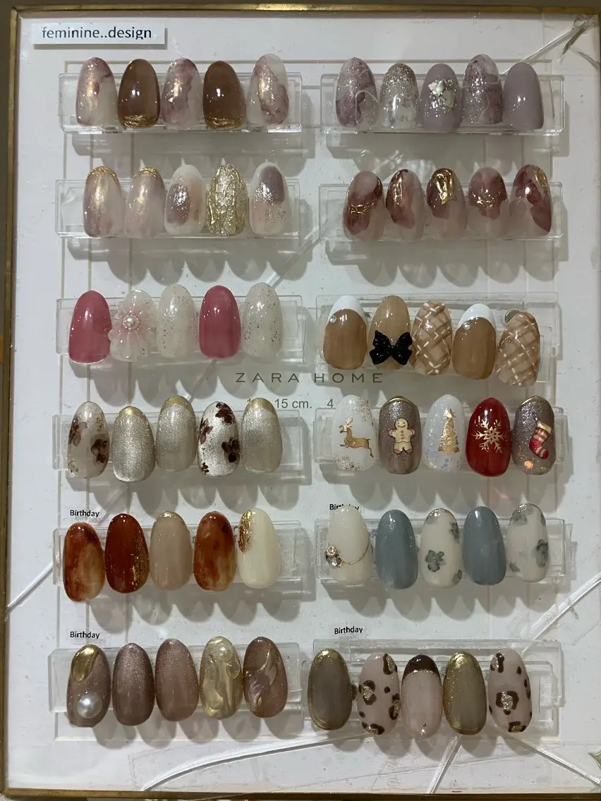 定額フェミニンデザイン【オフなし】の写真