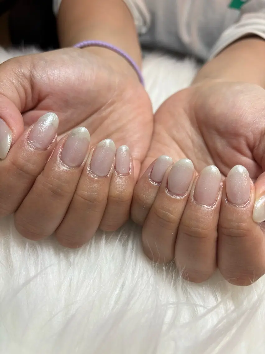 ネイル ハンドネイル 浜野 葵生のネイルデザイン