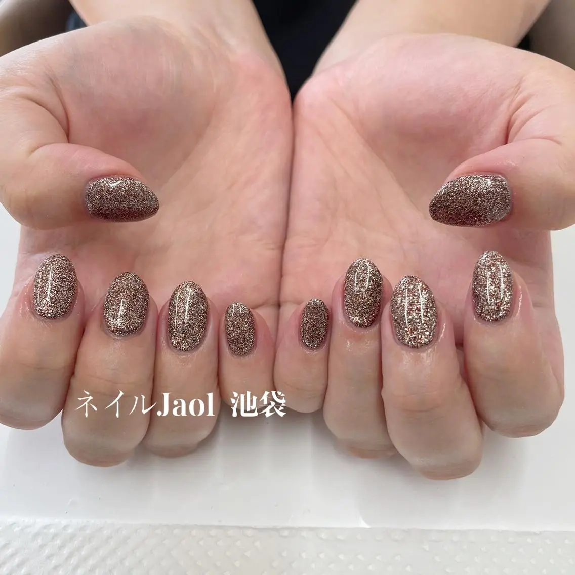 ショート ネイルJaol 池袋のネイルデザイン
