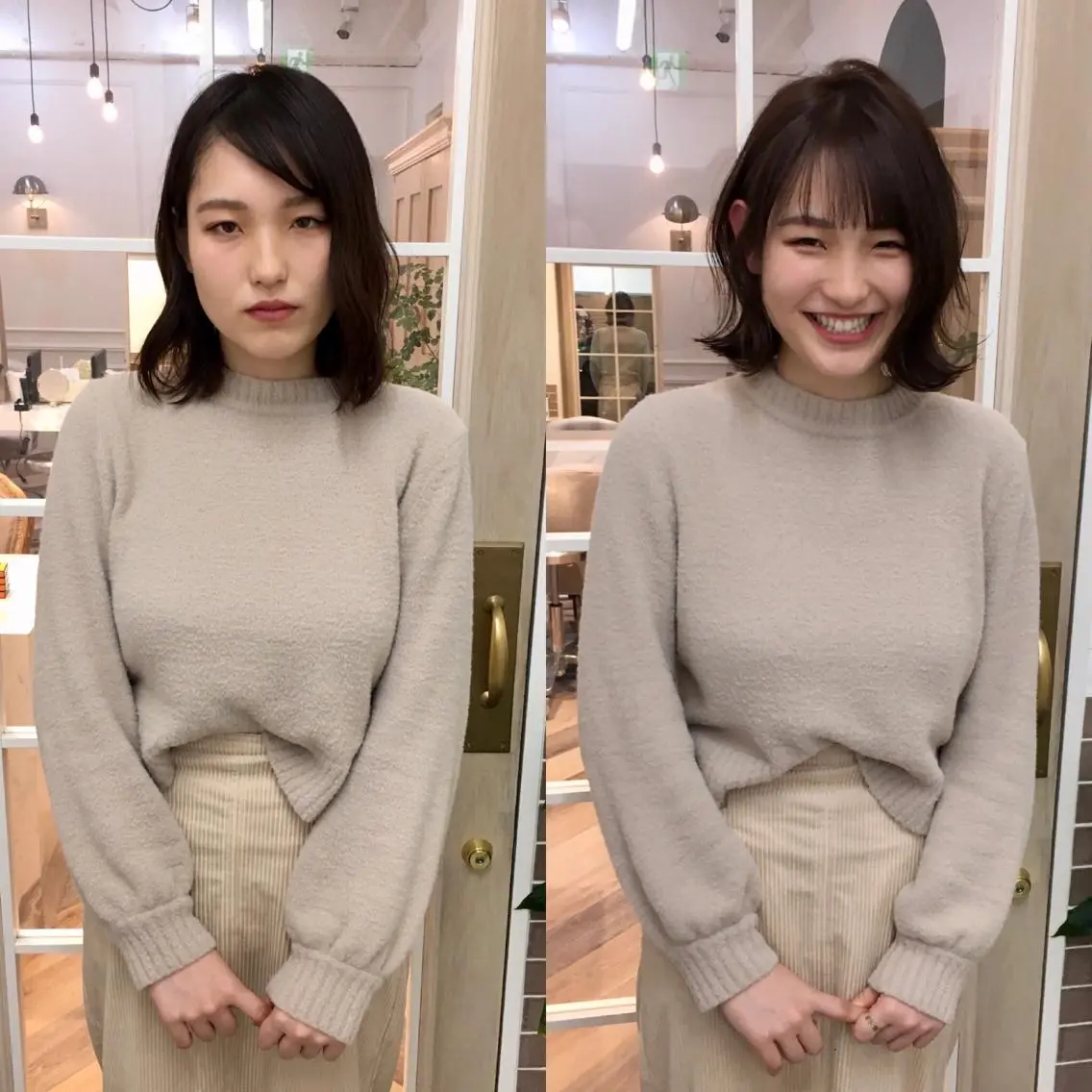 ショート カラー 大人可愛いショート＊ NoWL栗原隆成のヘアスタイル