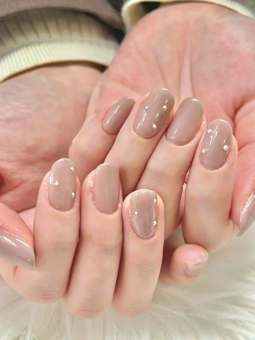 ネイル KIREIE Satomiのネイルデザイン