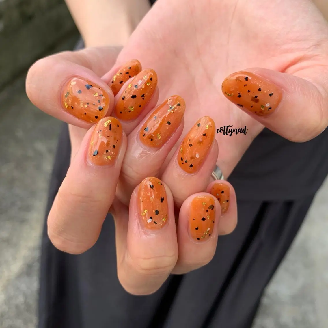 ネイル アートネイル ジェルネイル ニュアンスネイル cottynail -miki-のその他イメージ