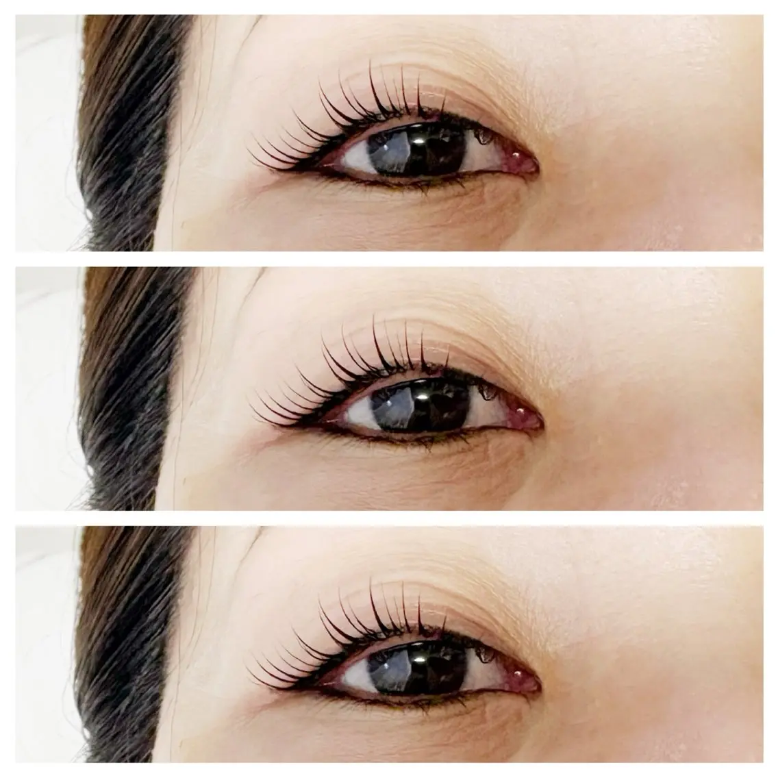 マツエク・マツパ plume eyelashのマツエク・マツパデザイン