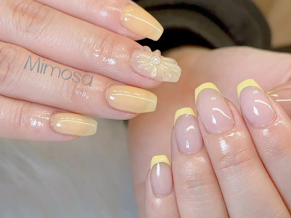ネイル ハンドネイル ♡Hazel 吉祥寺♡のネイルデザイン