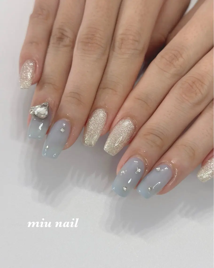 ネイル ハンドネイル miu nailのネイルデザイン