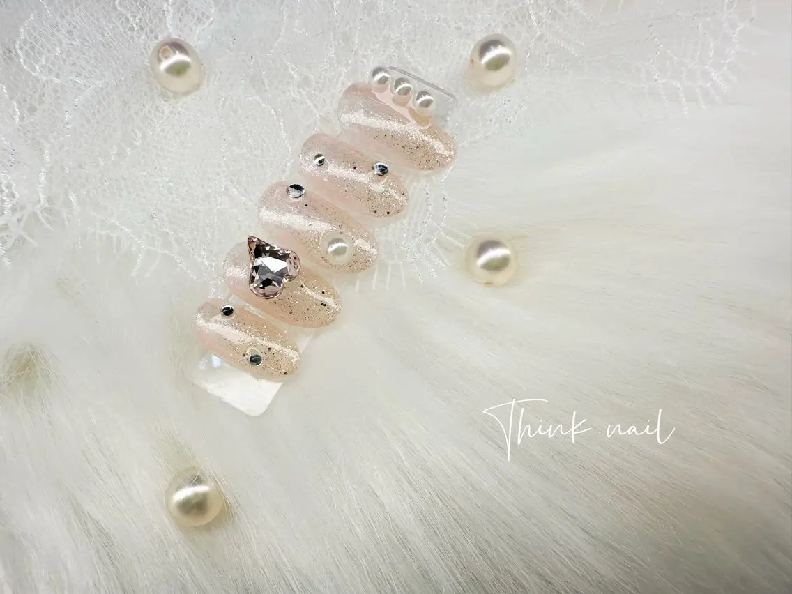🧸定額ネイル🧸リッチデザイン💖の写真