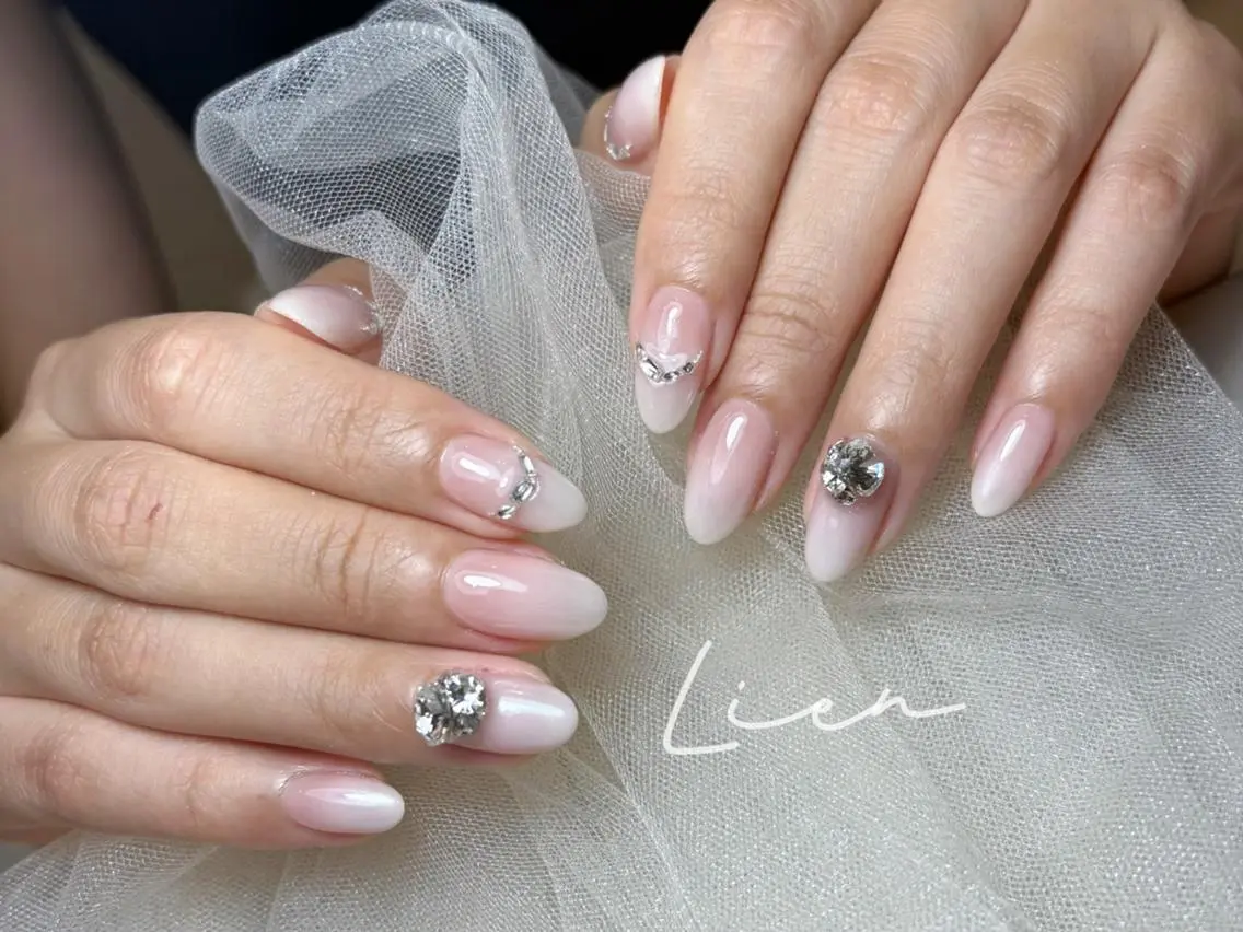 ネイル 👛Lien nails🎀のネイルデザイン