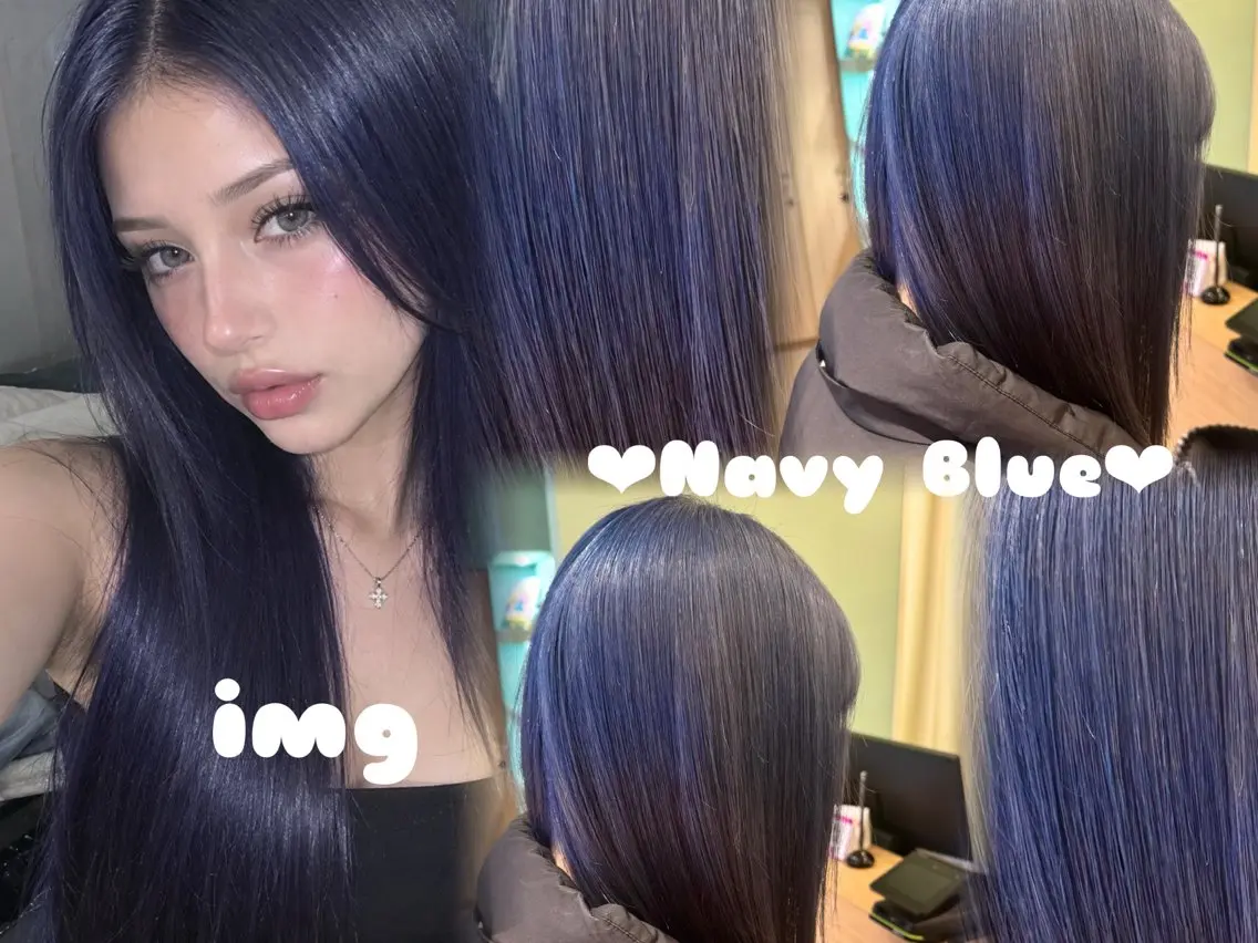 カラー ヘアカラー トリートメント 🫧🧸カラーヘアメ 🫧MIO🧸🫧のヘアスタイル