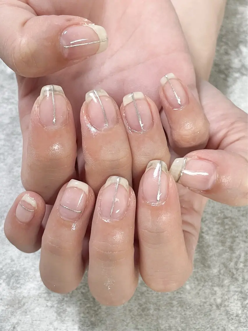 ネイル ハンドネイル FIORITURA aiのネイルデザイン