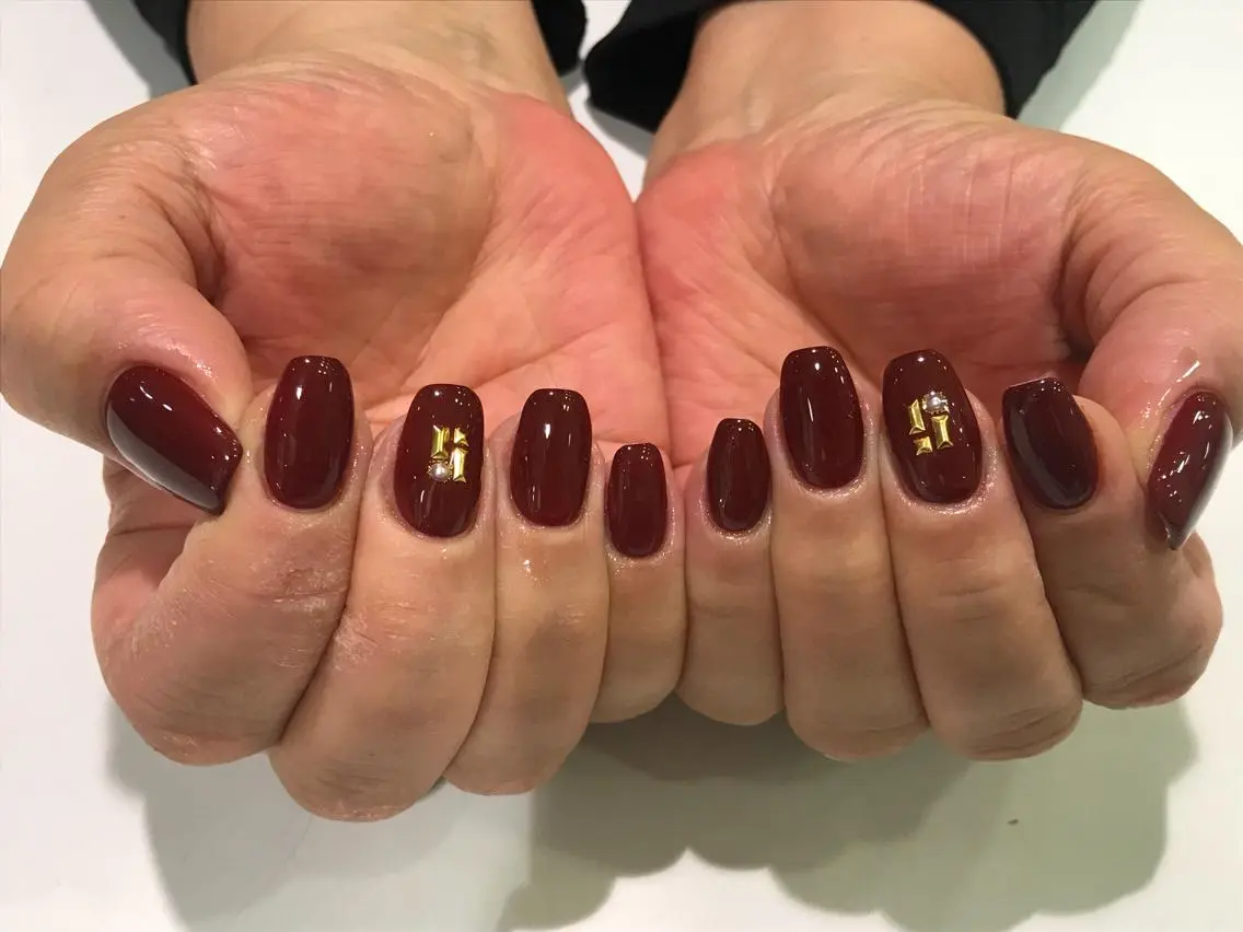 ネイル ハンドネイル ハンドケア Charme. NOBUKOのネイルデザイン