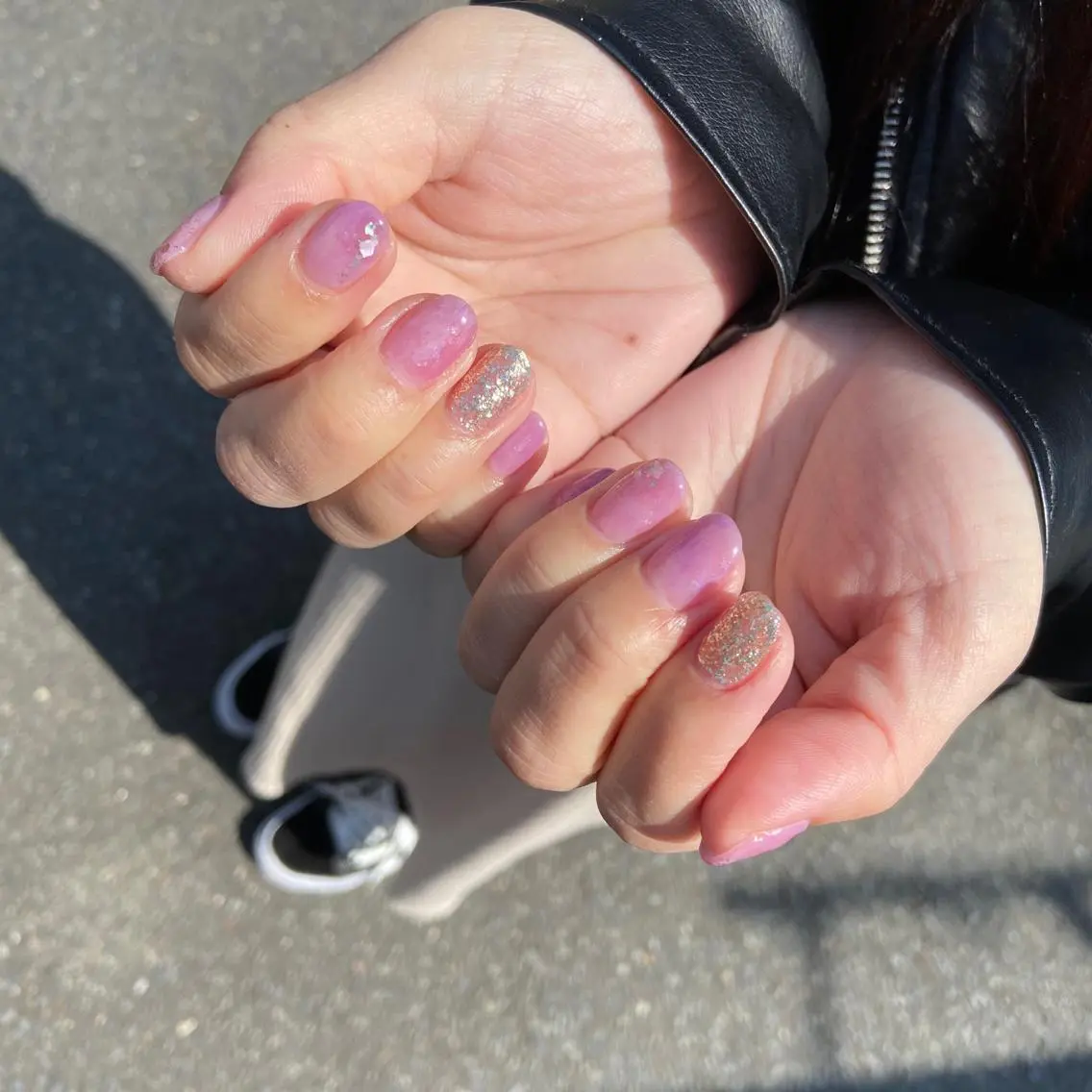 ネイル Rélu nail × eyeのネイルデザイン