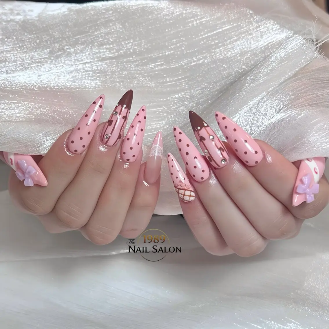 ネイル ハンドネイル The 1989 Nail Salonのネイルデザイン