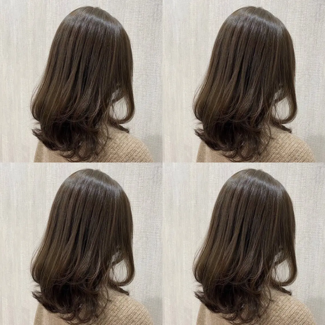 ロング カラー 店長✨髪質改善✖️ 透明感カラー／純大のヘアスタイル
