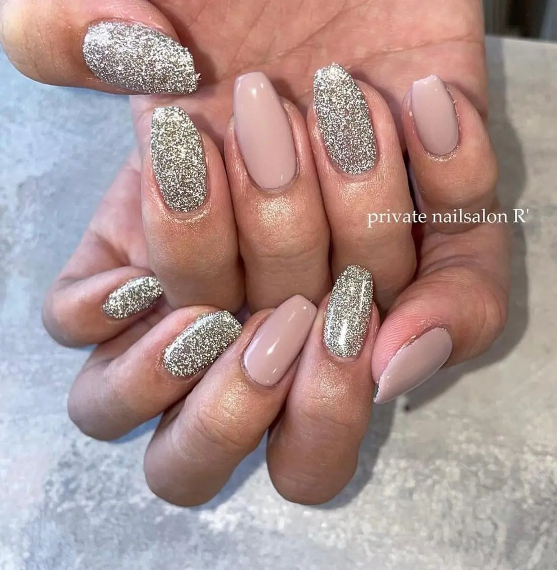 ネイル Bersinar nail(rina)のネイルデザイン