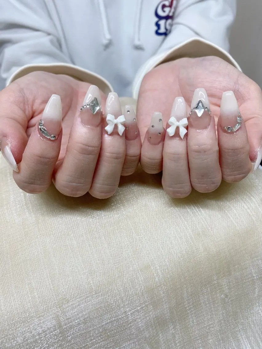 ネイル Rnail ルルのネイルデザイン
