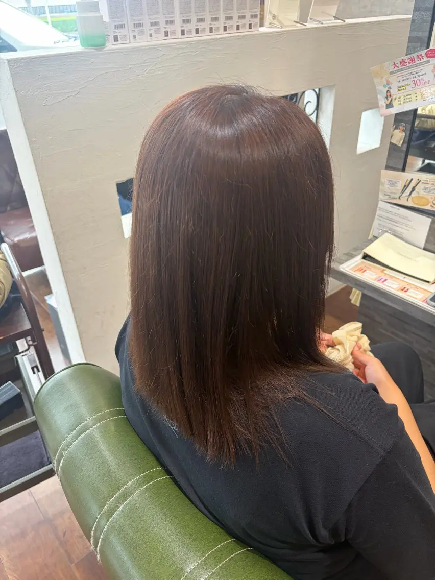 カラー 華梨 /カラーモデル募集中のヘアスタイル