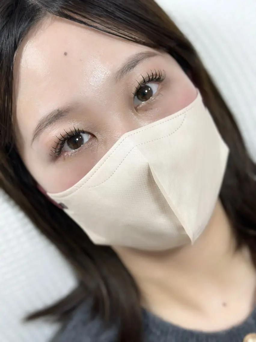 マツエク・マツパ マツエク eyelash ricoのマツエク・マツパデザイン
