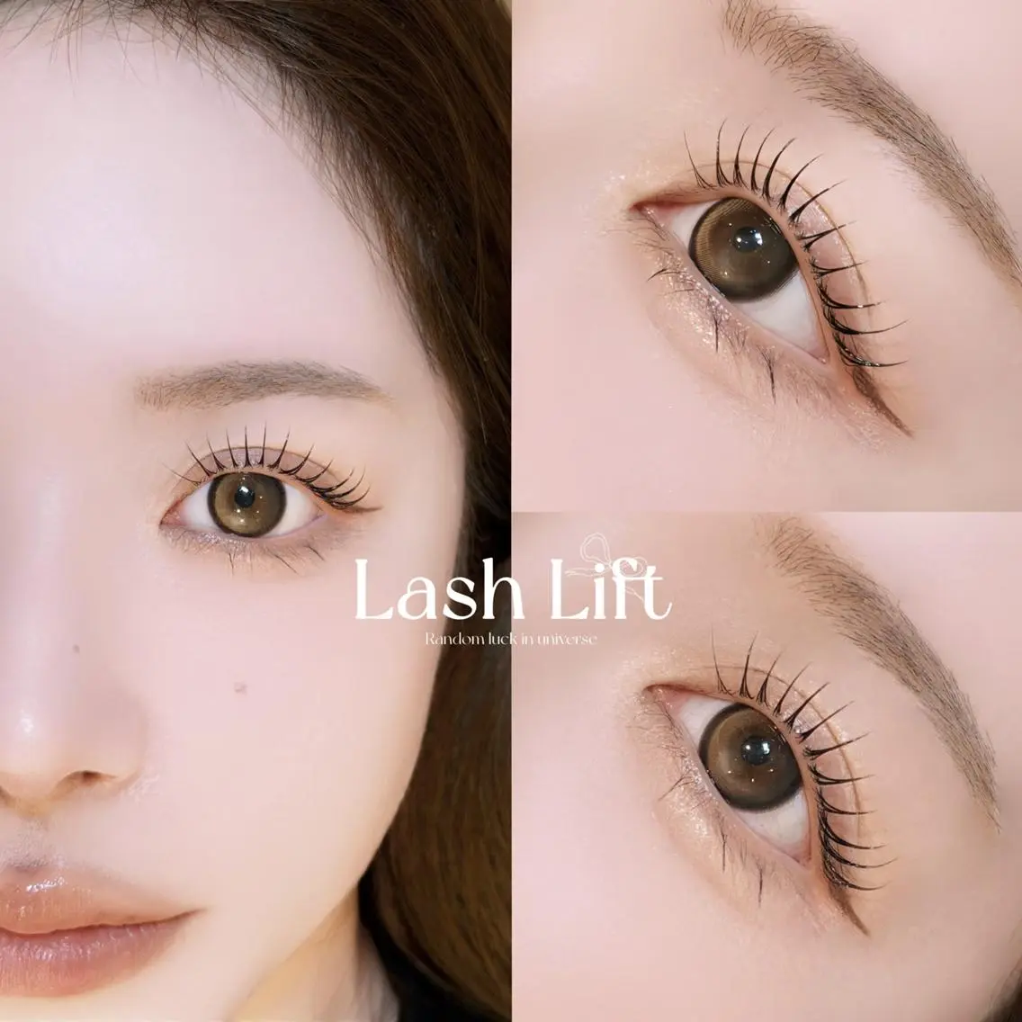 マツエク・マツパ まつげパーマ マツパ 💘LeCheris s.渋谷店💘の眉毛・アイブロウイメージ