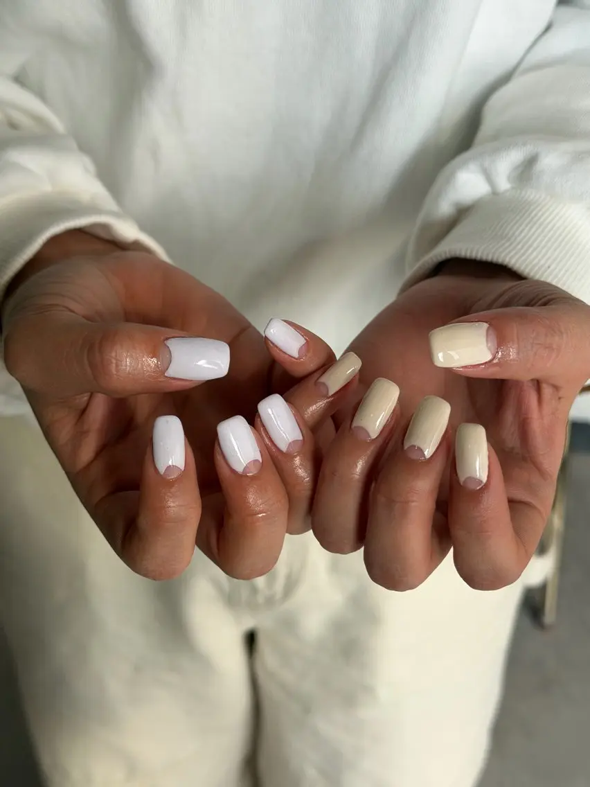 ネイル ハンドネイル nailsalon YOLOのネイルデザイン