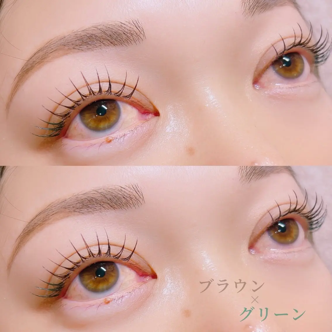 マツエク・マツパ nana *:のマツエク・マツパデザイン