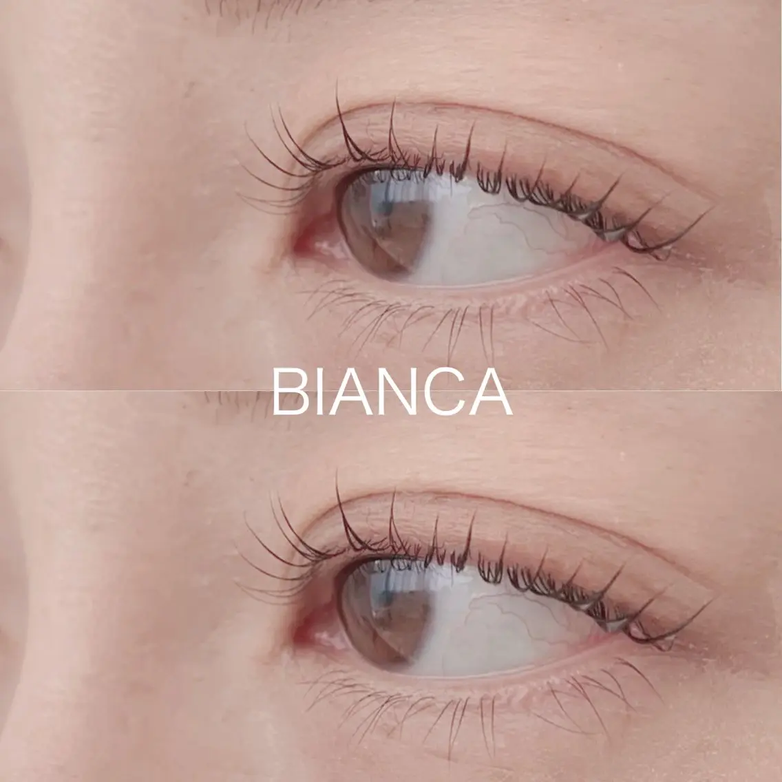 マツエク・マツパ まつげパーマ マツパ BIANCA 大宮 HARADAのマツエク・マツパデザイン