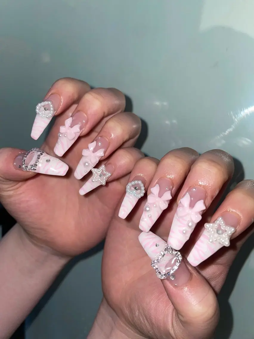 ネイル ハンドネイル AOI💫 nailのネイルデザイン
