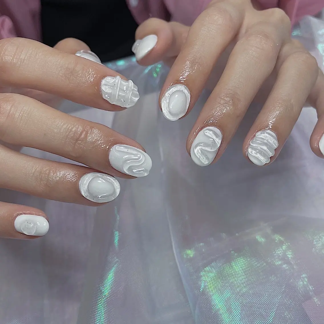 ネイル ハンドネイル SYU'NAIL /YUKIのネイルデザイン