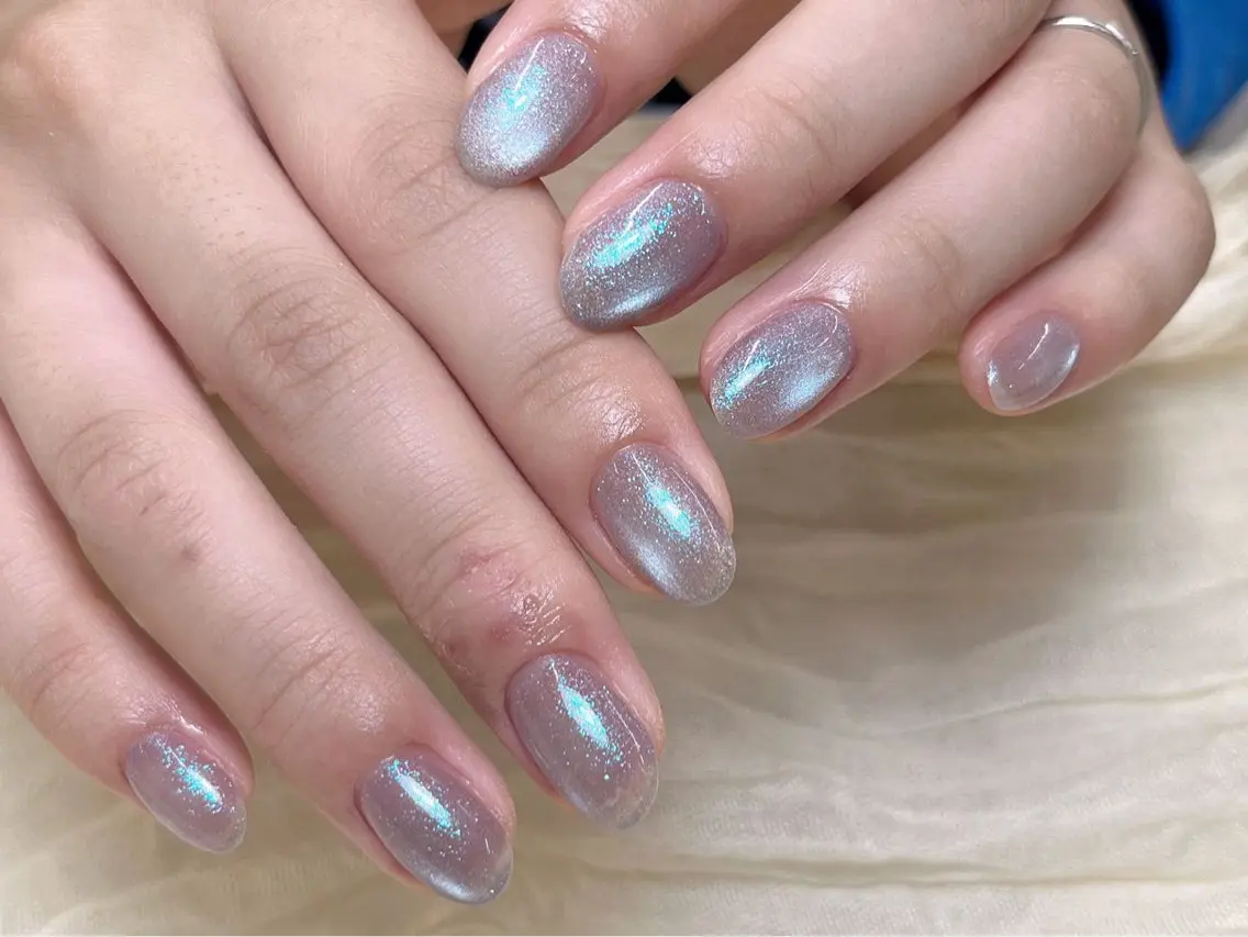 ネイル ハンドネイル MoreGlam 大宮店Sorayaのネイルデザイン