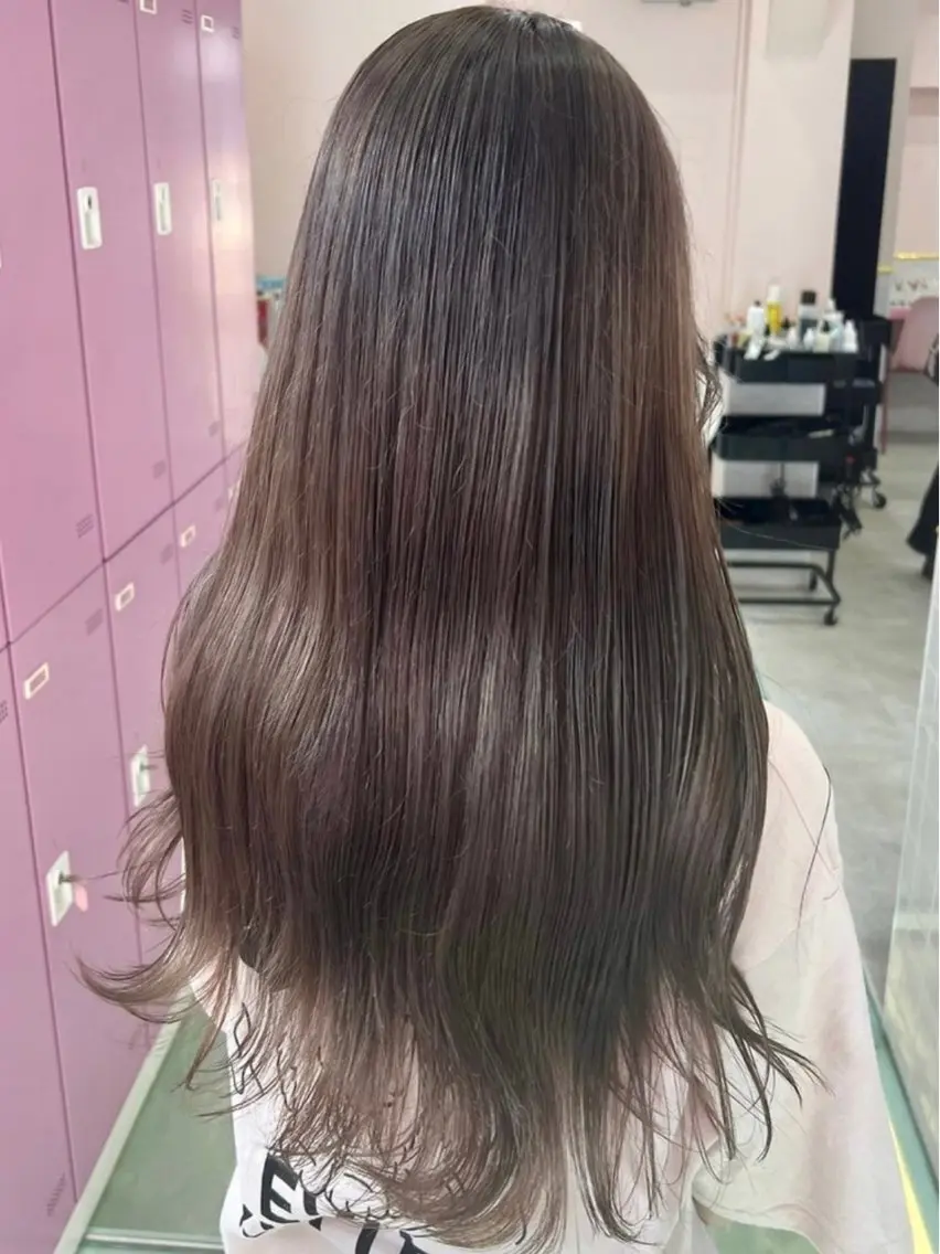 カラー ヘアカラー 🍃似合わせhair 🍃ソラのヘアスタイル