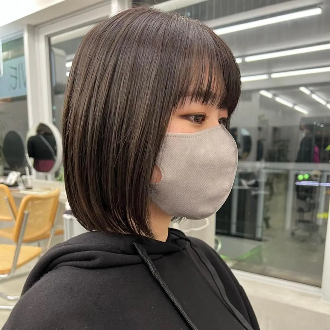 ショート 鈴 /ショート/ボブのヘアスタイル