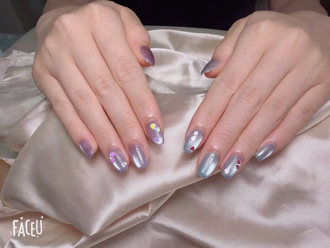 ネイル xin .nailのネイルデザイン