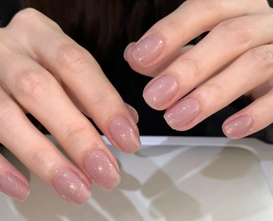 ネイル ハンドネイル 🎀 NaNa_nailのネイルデザイン