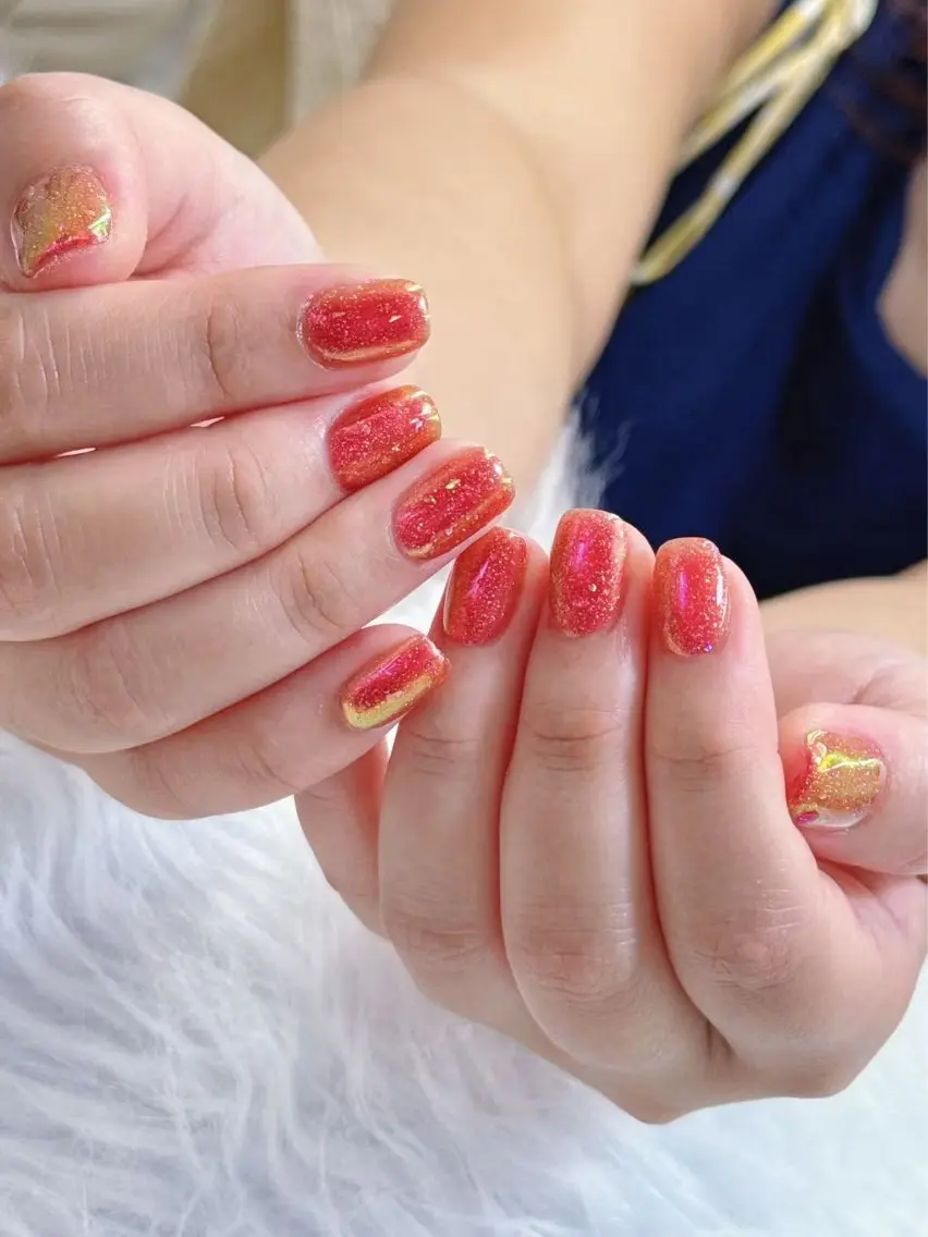 ネイル Glow Nail スカルプ専門店のネイルデザイン