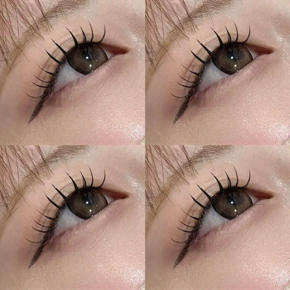 マツエク・マツパ prize Iris 🤍rionのマツエク・マツパデザイン