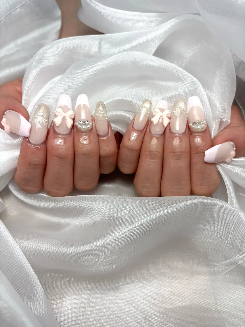 ネイル ハンドネイル nail salon KIRARIのネイルデザイン