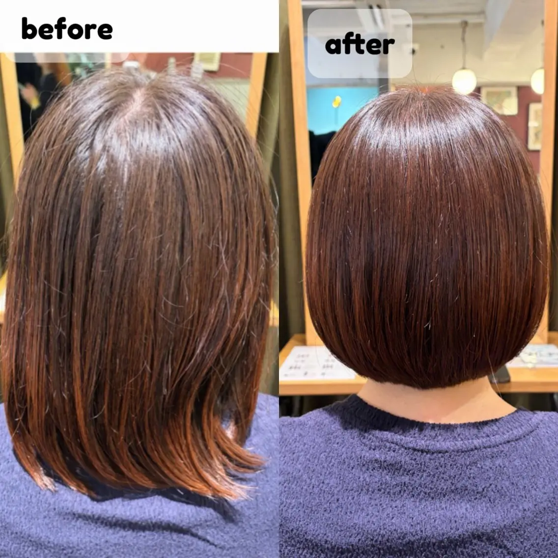 ショート 🍞松本 彩那🍞のヘアスタイル