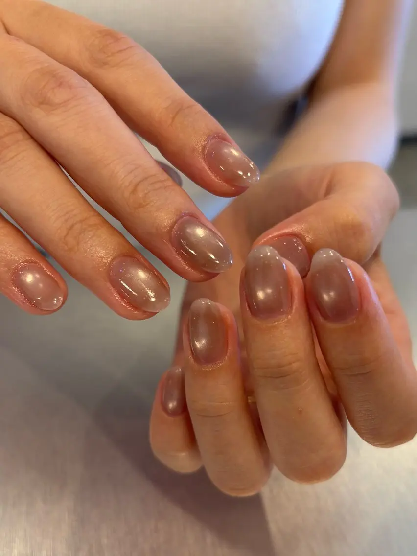 ネイル ハンドネイル Elle. ASAMIのネイルデザイン