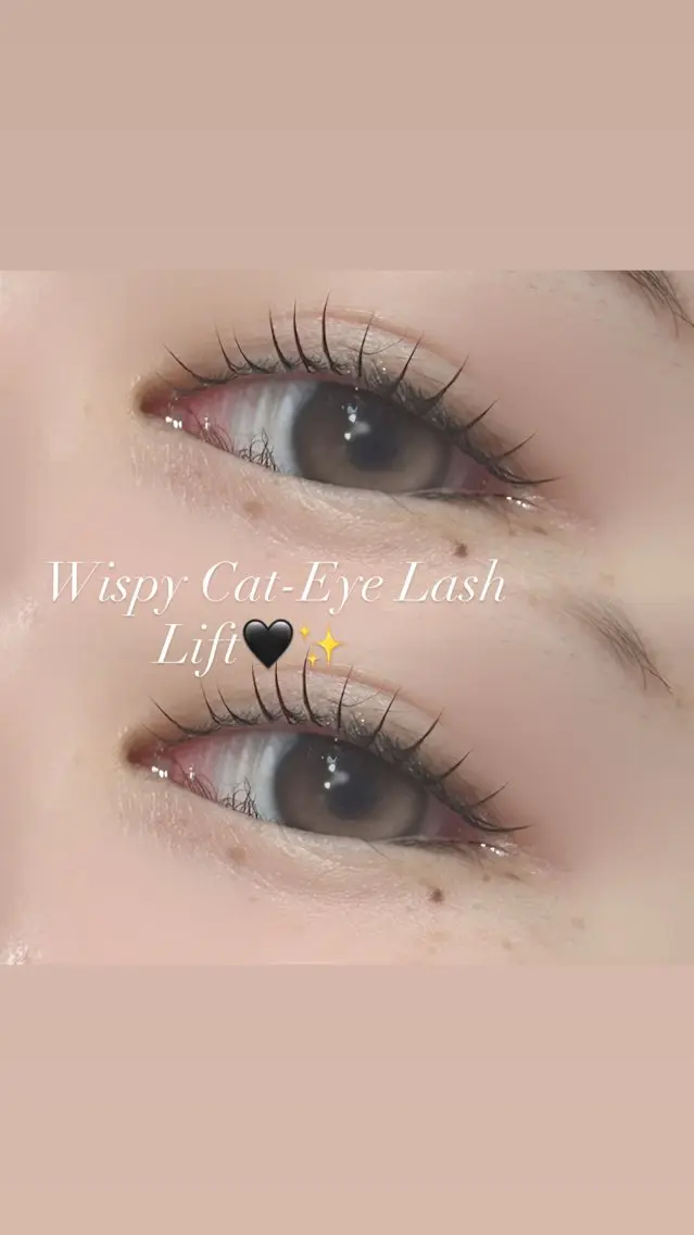 マツエク・マツパ マツパ 🎀eyelash miu🎀のマツエク・マツパデザイン