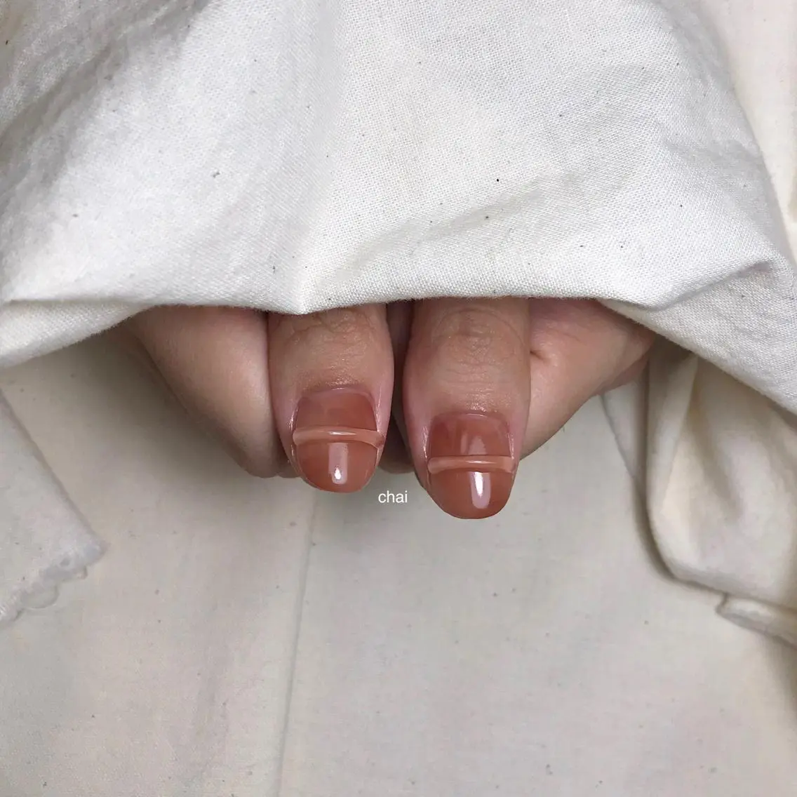 ネイル ハンドネイル chai nail _ai📍鶴橋/桃谷のネイルデザイン