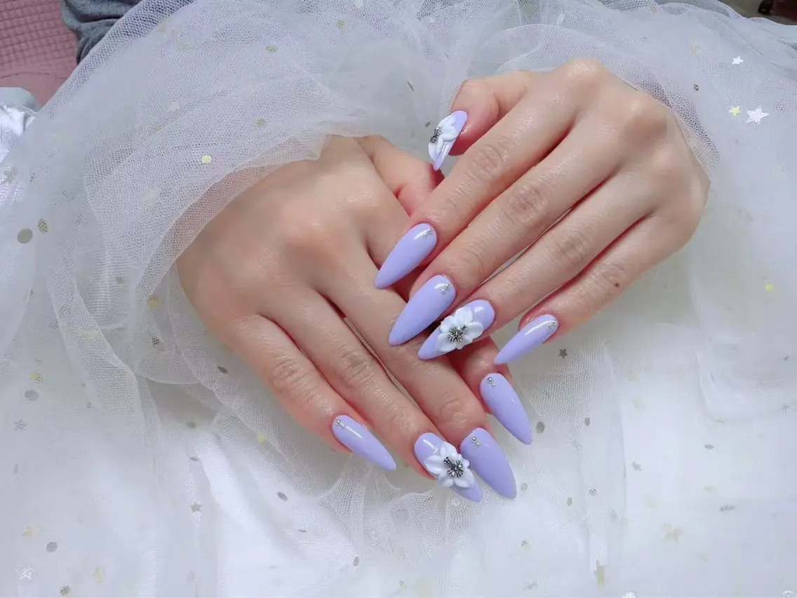 ネイル ジョリ kasumi🌹💅のネイルデザイン
