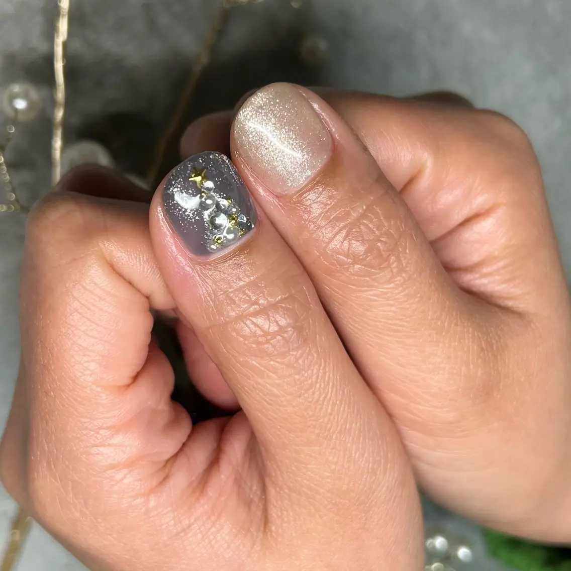 ネイル アートネイル ten nail salon かえでのネイルデザイン