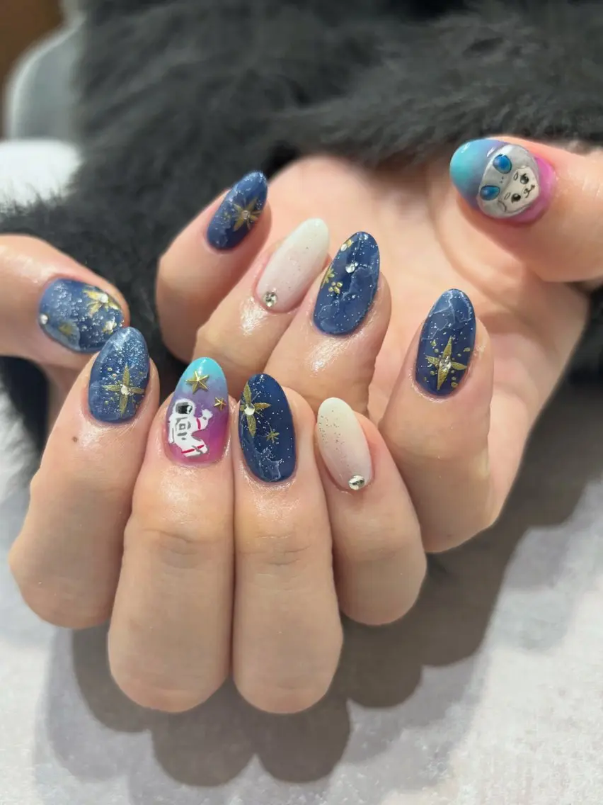 ネイル ハンドネイル Nail doroomのネイルデザイン