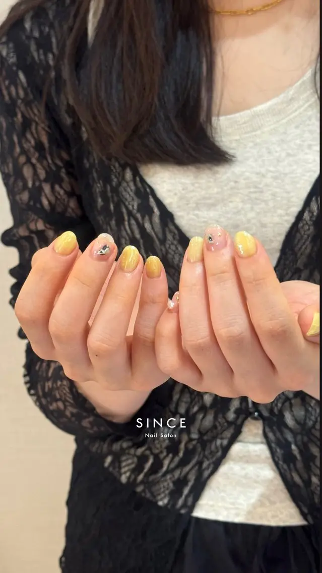 ネイル fujii lukaのネイルデザイン