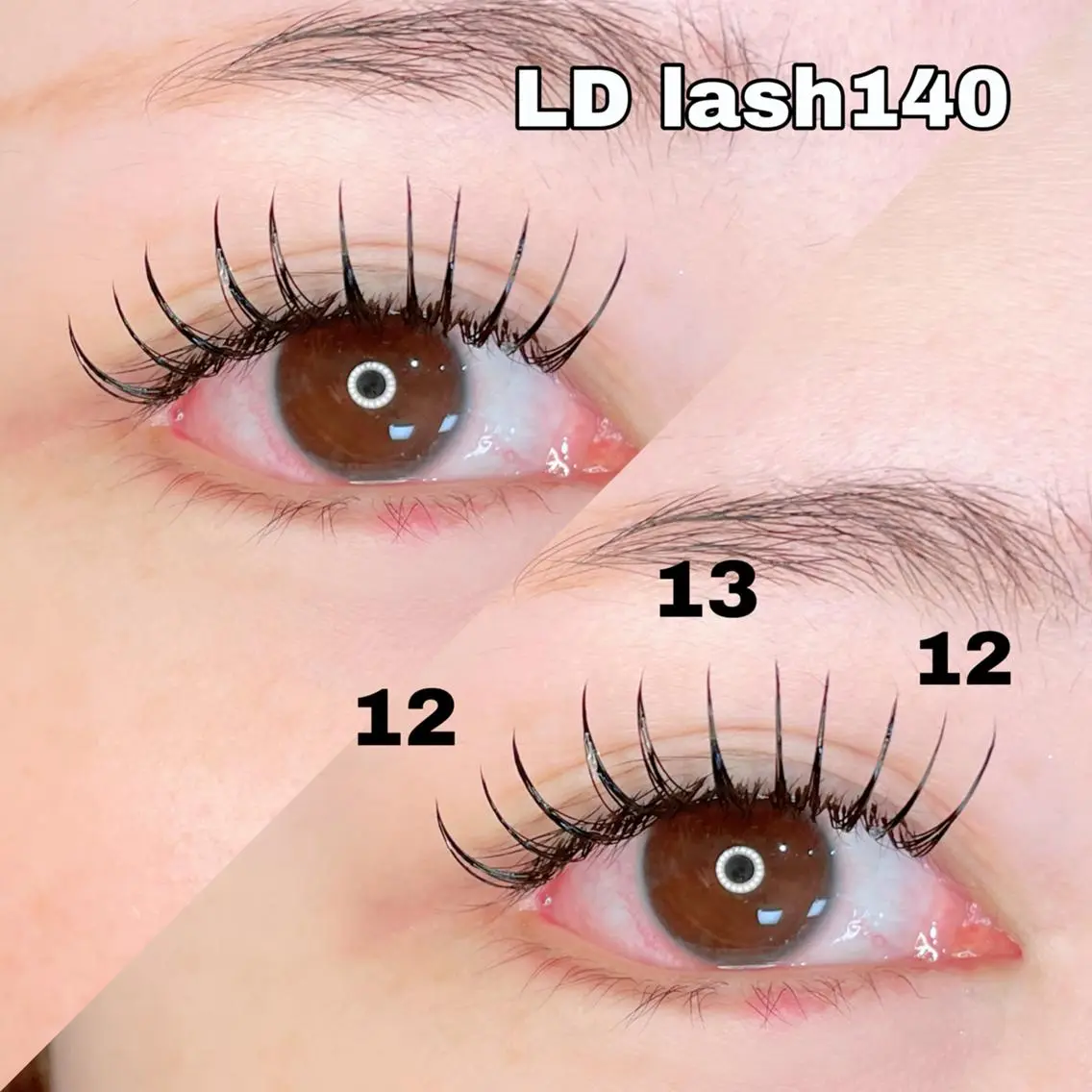 マツエク・マツパ EYELASH MASAYOSIのマツエク・マツパデザイン