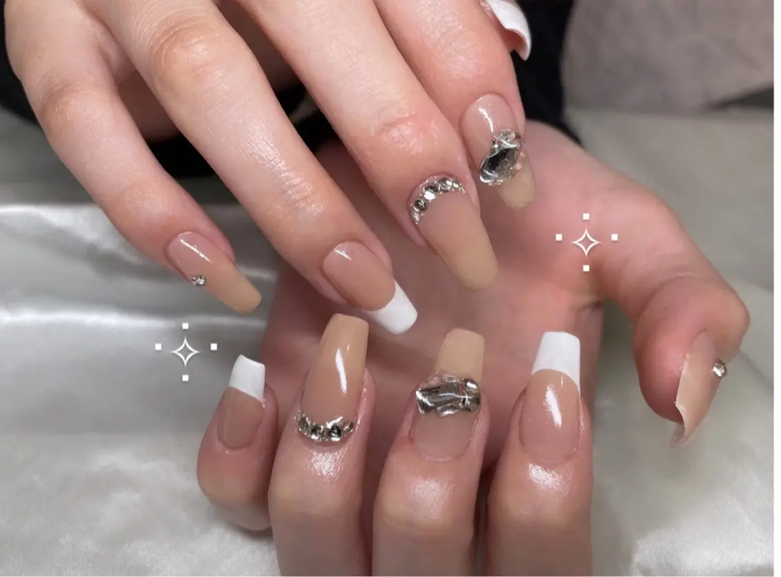 ネイル Pureté by Nnailのネイルデザイン