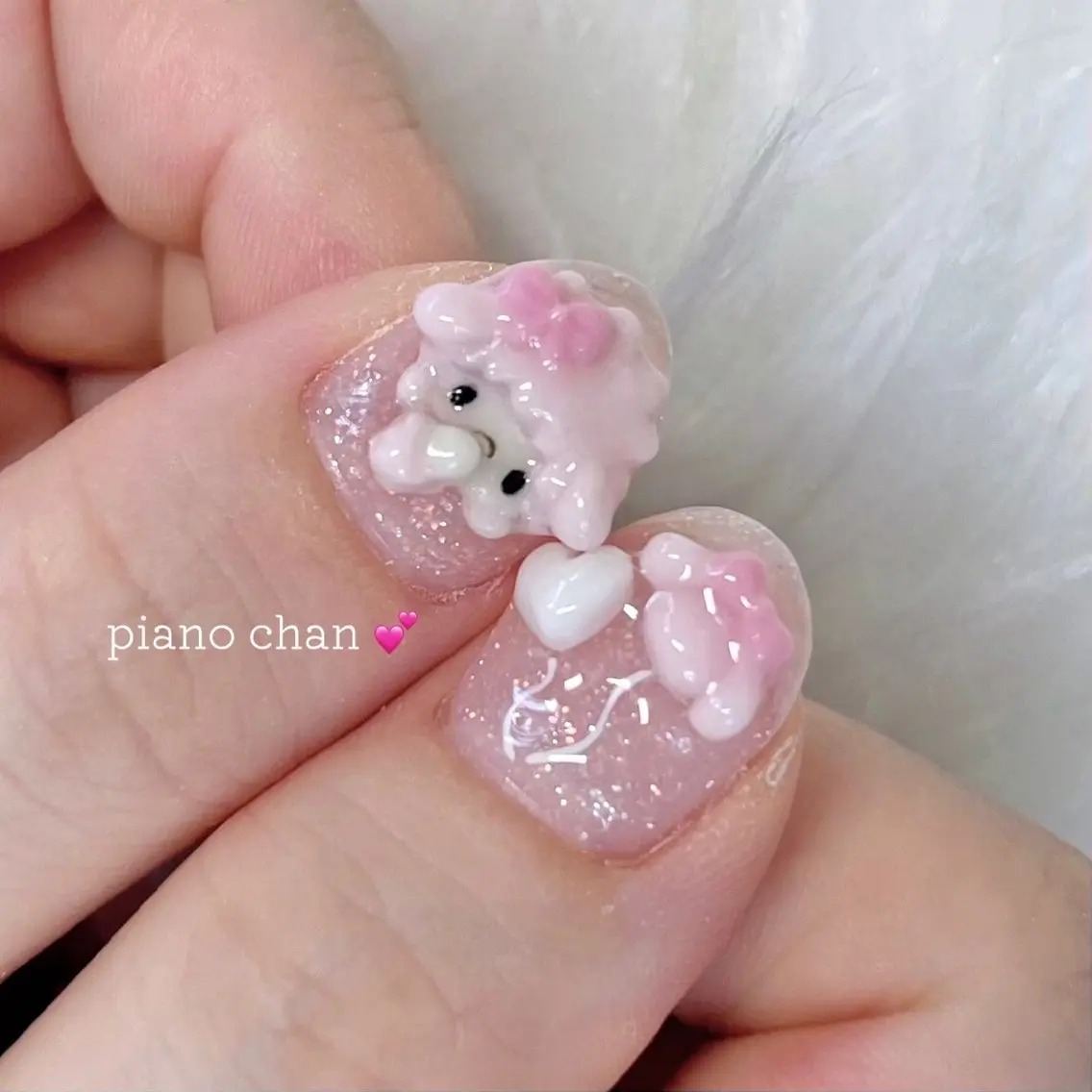 ネイル 🌷 MIO🌷のネイルデザイン