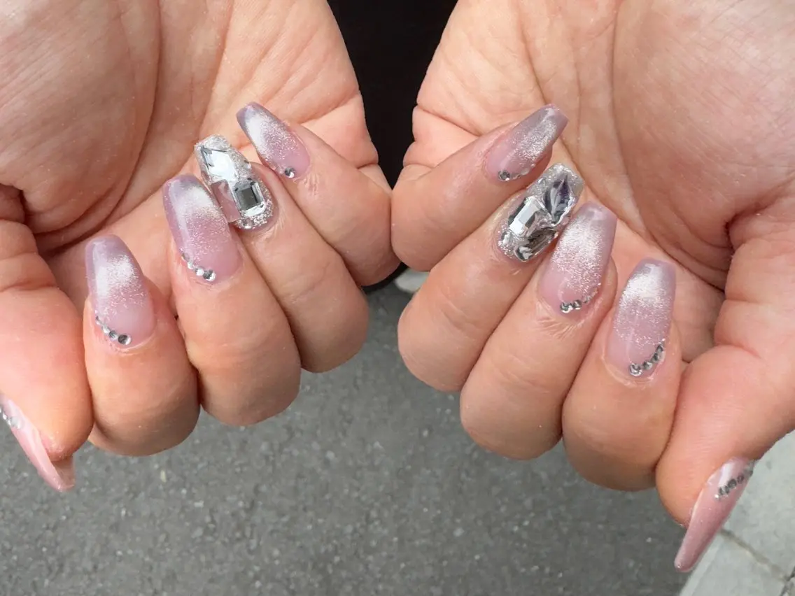 ネイル ハンドネイル MH_ Nailのネイルデザイン
