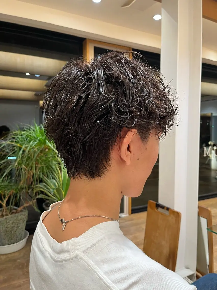 カラー アッシュ アッシュブラウン ブラウンカラー ひなた /鎌倉美容室のヘアスタイル