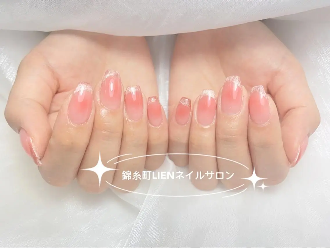 ネイル ハンドネイル Lien  _リエン リエンのネイルデザイン