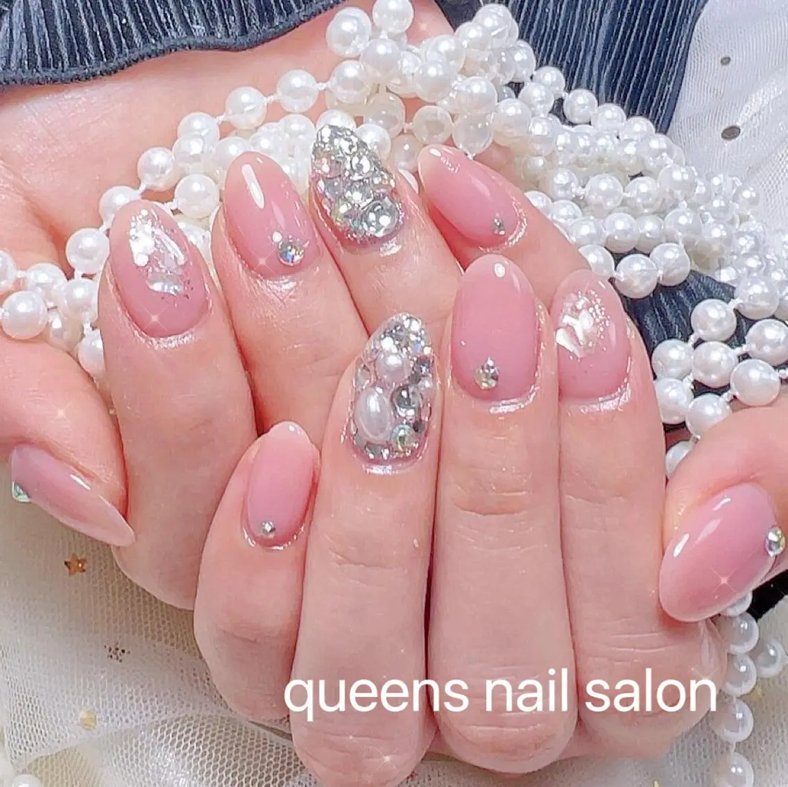 ネイル 🎀七海 🎀のネイルデザイン